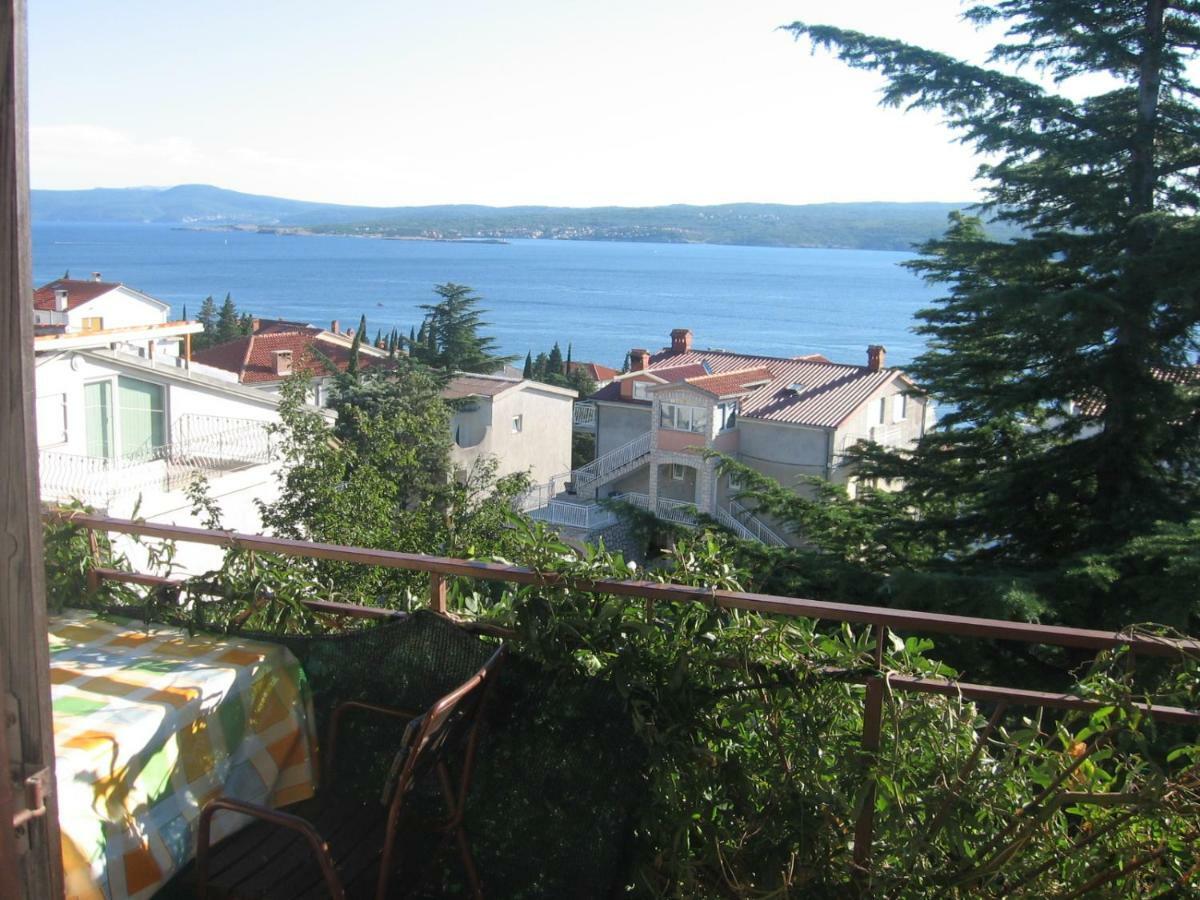 Apartmani Branka Crikvenica Exterior photo